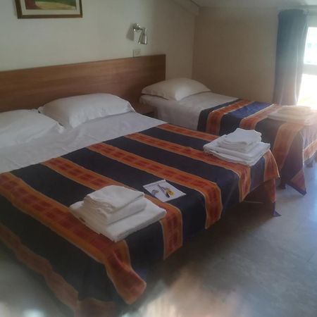 Hotel Derna Viareggio Bagian luar foto